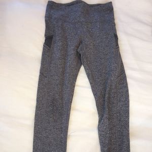 Grey ivivva leggings